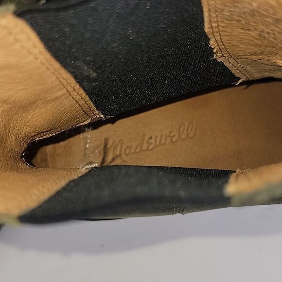 Madewell The Carina Platform Chelsea Women's Boot - Picture 12 of 12